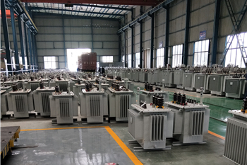 乌鲁木齐35KV_S11系列油浸式电力变压器