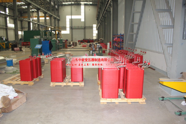 乌鲁木齐SCB10-315KVA干式变压器