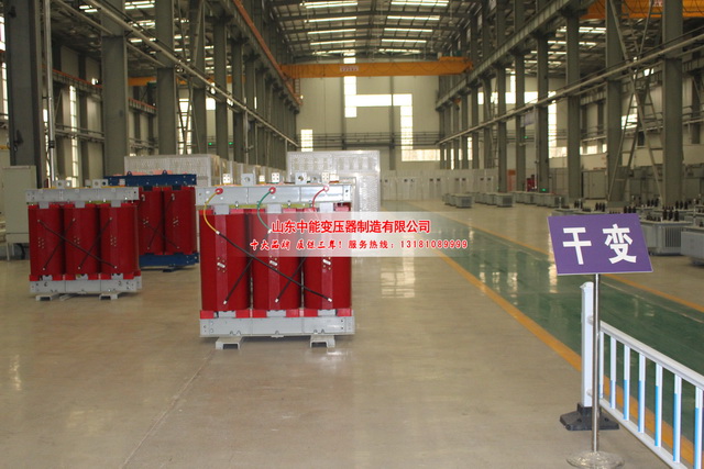 乌鲁木齐1000KVA干式变压器