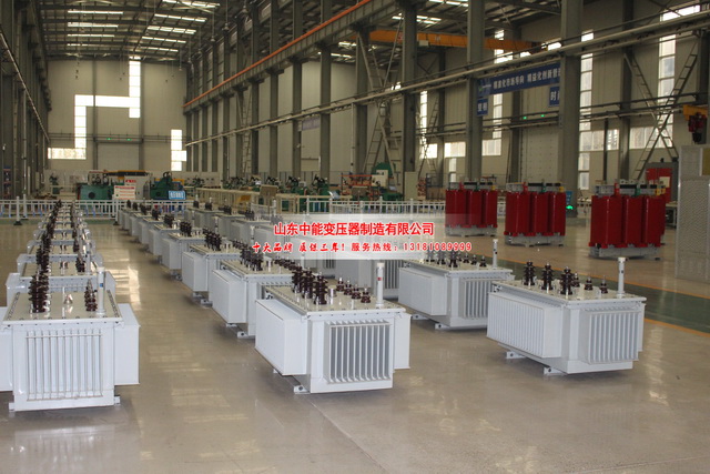 乌鲁木齐S22油浸式变压器供应商