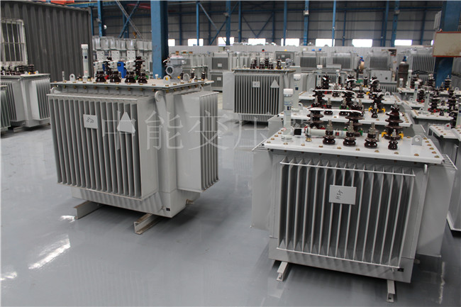 乌鲁木齐S13-250KVA变压器