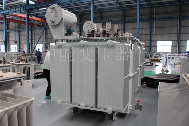 乌鲁木齐S13-1600KVA油浸式变压器