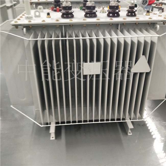 乌鲁木齐S20-800KVA变压器