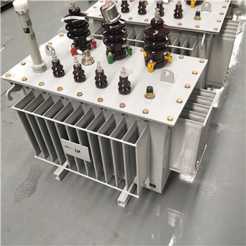 乌鲁木齐S13-1250KVA变压器