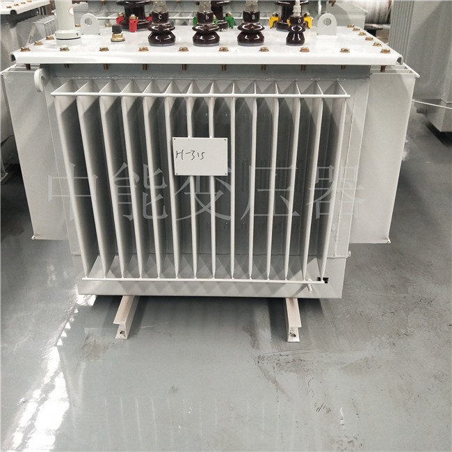 乌鲁木齐S20-1250KVA/10KV变压器