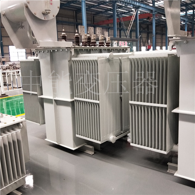 乌鲁木齐S13-800KVA/6KV/0.4KV变压器