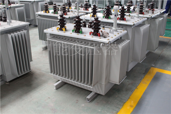 乌鲁木齐S22-250KVA/10KV变压器
