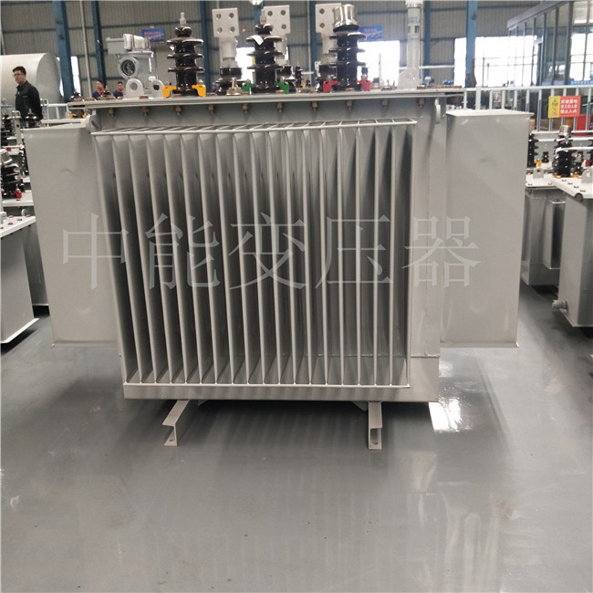 乌鲁木齐S22-500KVA/6KV变压器