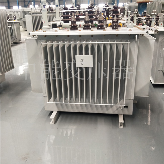 乌鲁木齐S11-500kVA/33kV变压器 出口型